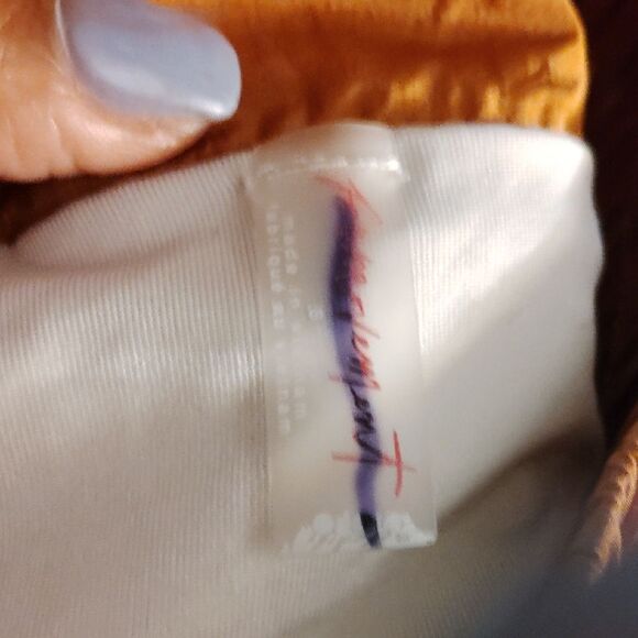 FP Movement by Free People Golden Athletic Shorts - Picture 8 of 8